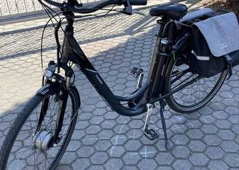 Rower elektryczny