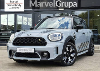 Mini Countryman MINI Countryman Cooper SE ALL4 UNTAMED EDITION / Salon Pol…