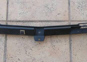 Ślizg mocowanie zderzaka tył środek OPEL CORSA D