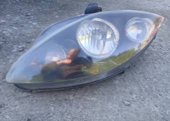 Lampa lewa przód przednia Seat Altea Leon II Toledo III EU 04-09r