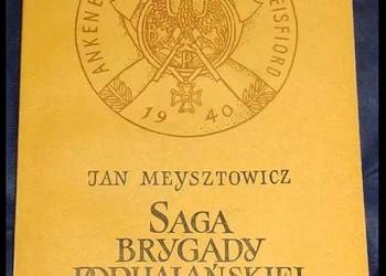 Saga Brygady Podhalańskiej - Jan Meysztowicz