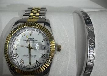 Zegarek Męski Rolex