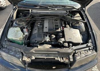 E46 daily gruz drift m54b25 m-pakiet