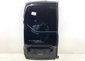 DRZWI TYLNE LEWE FORD TRANSIT CONNECT Bus CZARNY