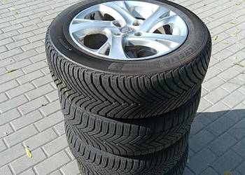 Opony z felgami  r16 205/55