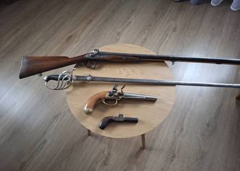 Karabin czarnoprochowy
