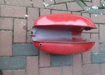 Zbiornik paliwa WSK Garbusa