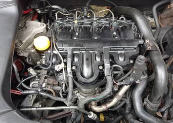 Reno master  opel movano  skrzynia   silnik 22dci i