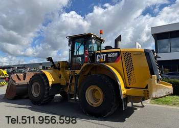 Ladowarka kolowa Caterpillarr 966 MXE