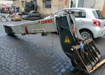 Maszt Ramię Wewn.Claas Scorpion 7040(Banan)
