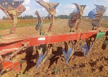 Płyg kverneland LD85