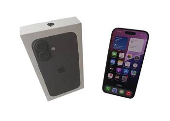 Smartfon APPLE iPhone 16 8/256GB