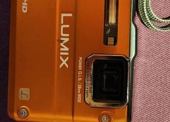 Panasonic DMC-FT3 Lumix