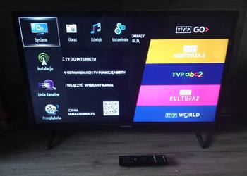 TV Telefunken 32 cale DVB-T 2