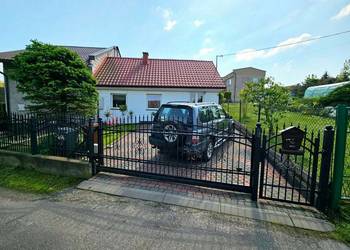 Stylowy dom z wyposażeniem w Zbylitowskiej Górze