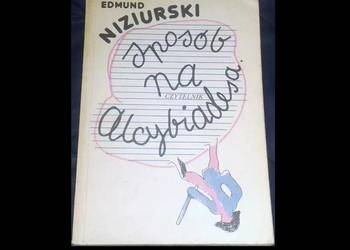 Sposób na Alcybiadesa - Edmund Niziurski