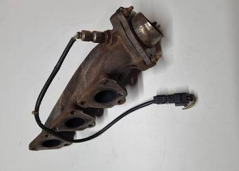 Kolektor wydechowy + sonda AUDI 3.0 TFSI CAK