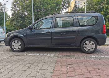 Dacia Logan MCV 2008 rok, 1.5 dCi