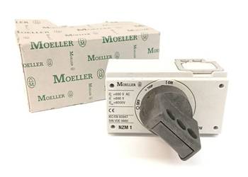 Pokrętło do wyłącznika NZM1-XDV 260125