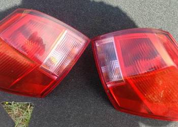 Lampy tył nissan Qashqai j10