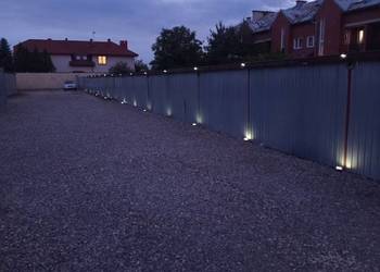 Garaż blaszany 15 m ²