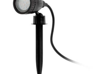 Lampa ogrodowa LED marki Eglo