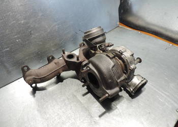 TURBINA SKODA SUPERB I VW PASSAT B5 AUDI A4 B6 1.9TDI 130KM AWX 038145702e