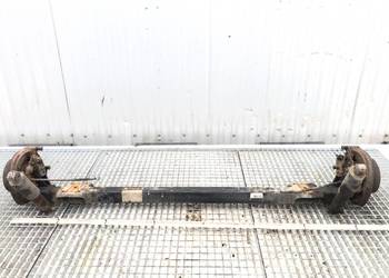 BELKA TYŁ CITROEN JUMPER II Hatchback 01374249080 TYLNA, ZAWIESZENIA