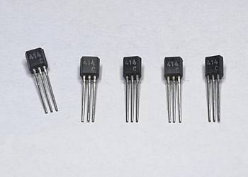 Tranzystor BC414C Unitra CEMI