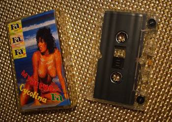 Mydełko Fa, Cycolina - Marek Konrad & Marlena Drozdowska