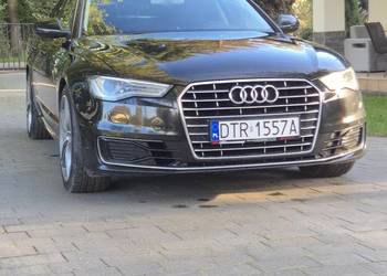 Audi A6 C7 2.0 TDI ultra stronic