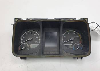LICZNIK ZEGAR MERCEDES ACTROS 1845 A0084466121 E6 LICZNIK ZEGAR MERCEDES ACTROS 1845 A0084466121 E6