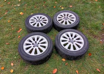 Koła felgi Volvo 16 opony Michelin crossclimate