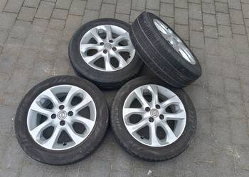 Sprzedam Felgi aluminiowe NISSAN MICRA K12 / K13 – 15 cali