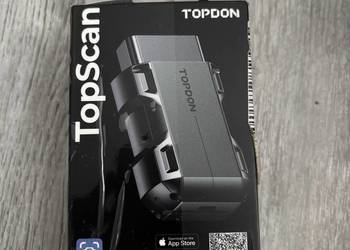 TOPDON Topscan narzędzie diagnostyczne