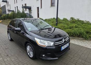 Citroen c4 Benzyna **Automat **Ładny Samochód