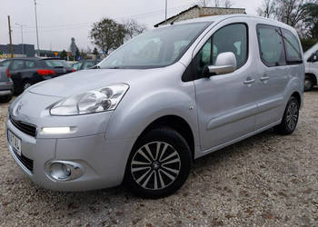 Peugeot Partner Przebieg tylko 147.000km!* Zadbany* Skrzydełka II (2008-)