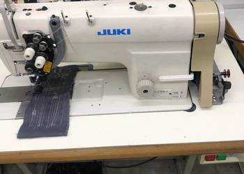dwuigłówka juki lh 3168-7 automat servo 230v