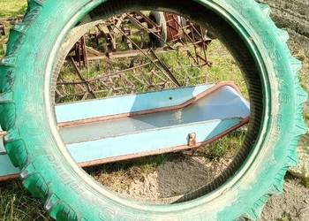 Piaskownica (opona) za darmo