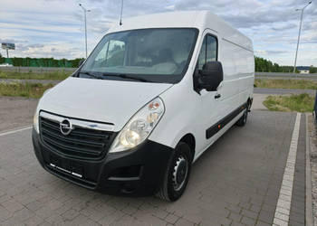 Opel Movano Jak nowy