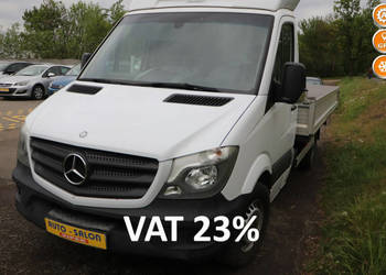 Mercedes Sprinter automat,klima,navi,fa vat