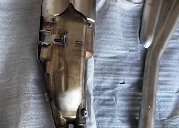 HARLEY-DAVIDSON 1250 S SPORTSTER 2025 TŁUMIK ORYGINALNY