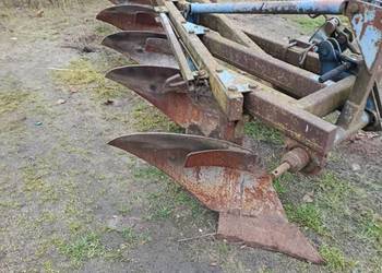 Pług 5 skibowy Unia Grudziądz