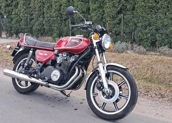 Yamaha XS 750