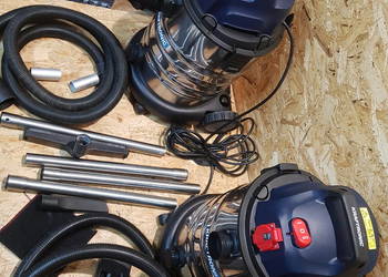 Odkurzacz na mokro/na sucho Kraftronic KT-NT 30 S