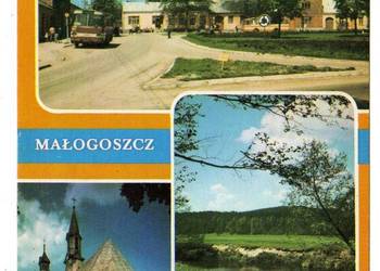 MAŁOGOSZCZ WIELOWIDOKOWA