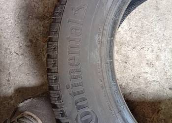4 opony Continental zimowe 205/65 r16  6 mm bieżnika winter contact TS 860