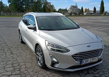 Ford Focus mk4