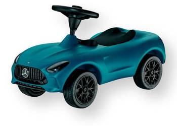 MERCEDES Jezdzik dla dzieci Bobby AMG GT ORYGINAL