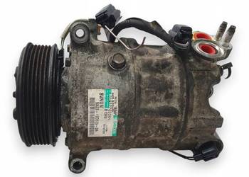 SPRĘŻARKA KLIMATYZACJI Land Rover Discovery IV 3.0 SDV6 9X23-19D629-DA